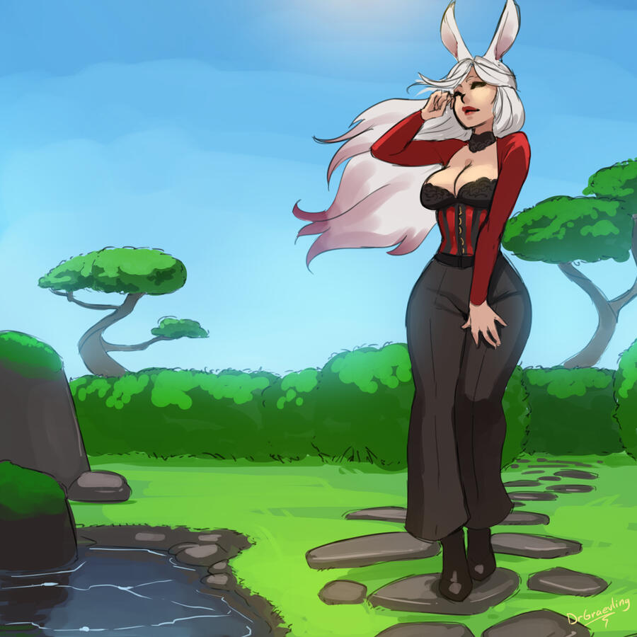 Artwork by Dr Graevling