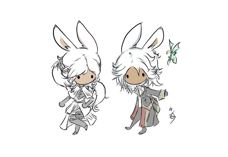 Artwork by Melafyre. https://ko-fi.com/melafyre/